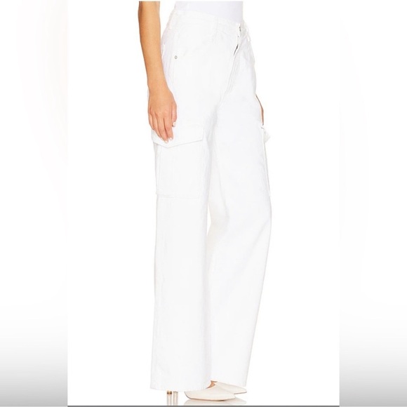 Agolde Minka Cargo  jeans - Picture 3 of 12